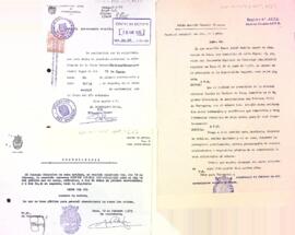 Aprovació de la celebració d'actes culturals