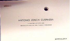 Anunci del Zoo de Barcelona