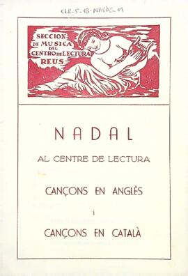 Nadal al Centre de Lectura
