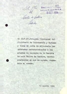 Galerades de la revista