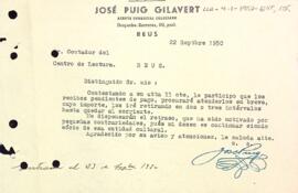 Josep Puig es disculpa i assegura que es posarà al dia dels pagaments