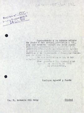 Premi pel Concurs Nacional d'Avicultura