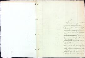 Carta d'agraïment d'Albert Rusiñol i Prats per títol de soci d'honor de l'entitat