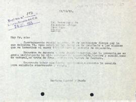 Acceptació de la proposta de Grup d'esperanto Nova Semo