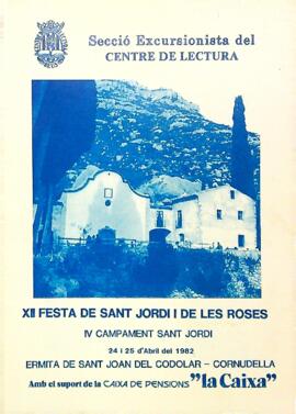 XII Festa de Sant Jordi i de les Roses