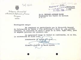 Confirmació del concert de Sofía Nöel