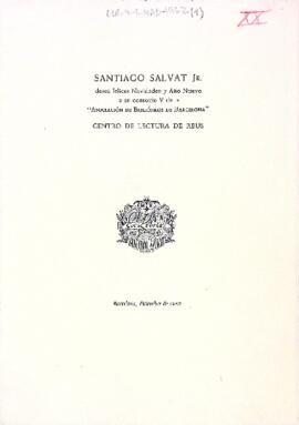 Nadales rebudes l'any 1962