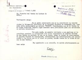 Revista de la Sociedad Española de Pedagogía