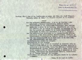 Guió de la conferència de José Vilanova