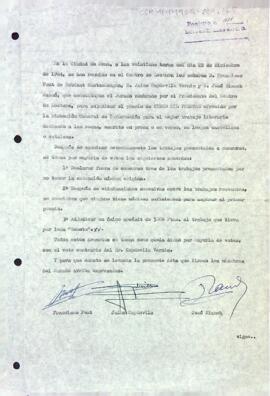 Adjudicació de premi al treball literari dedicat a les roses