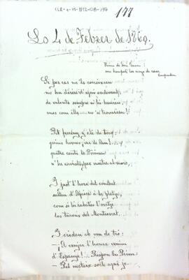 Lo 4 de febrer de 1860