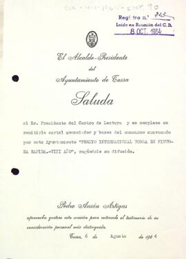 Concurs de pintura ràpida de Tossa
