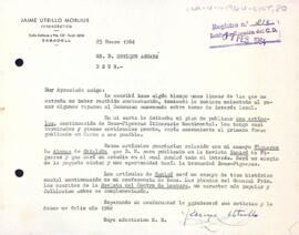 Articles de Jaime Utrillo