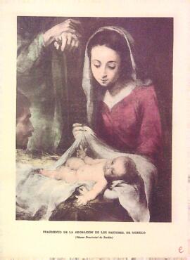 Nadales rebudes l'any 1955