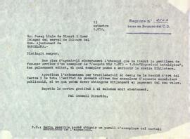 Agraïment per un donatiu