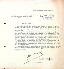 Soci explica els motius de la seva baixa