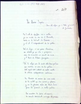 Lo darrer esqueix
