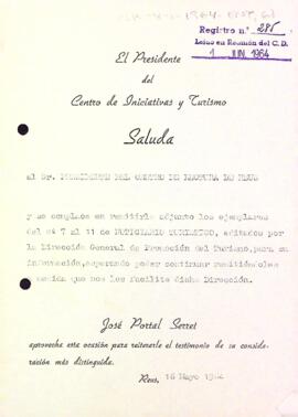 Enviament "Noticiario Turistico"