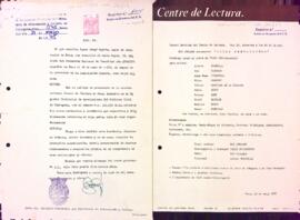Petició d'autorització