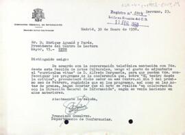 Enviament del currículum d'Alfredo Marqueríe