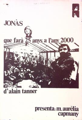 Fitxa tècnica del film "Jonàs, que farà 25 anys a l'any 2000"