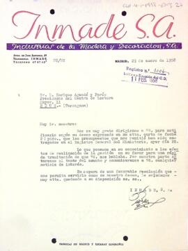 Enviament dels pressupostos