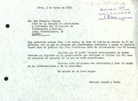 Carta del president a Federico Muelas