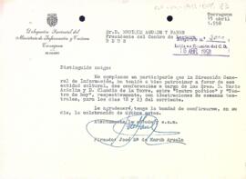 Patrocini de conferències