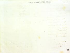 Agraïment de la junta de govern a Guillermo Graell pel donatiu d'unes obres entregades a l'entitat