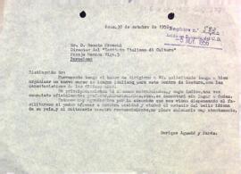 Carta del president a Renato Freschi