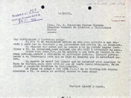 Visita a Francisco Obrador