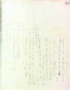 Carta de la junta de govern a Antoni J. Bastinos informant de la comanda de diplomes que volen encarregar