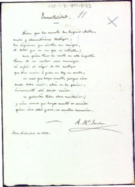Text d'homenatge a Eugeni Mata d'A. Mª Sancho