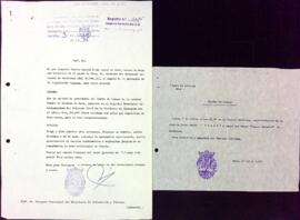 Petició d'autorització