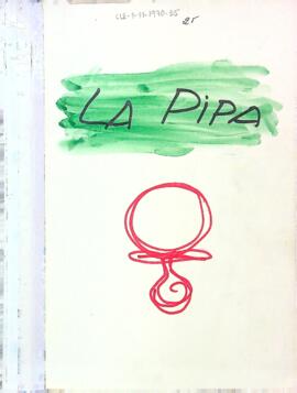 La Pipa, de Josep Sunyer i Pey