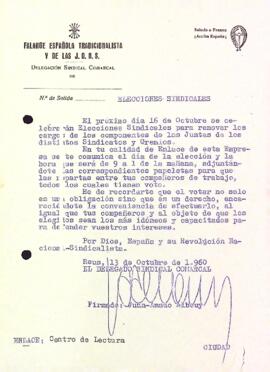 Carta de la Falange Española