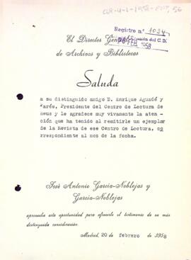 Rebut de la Revista del Centre de Lectura