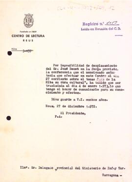 Canvi de data d'un acte