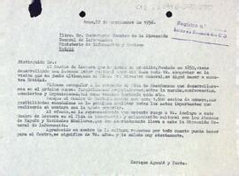 Carta del president a Salvador Pons