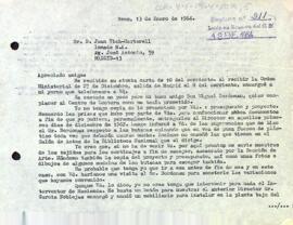 Sobre el nou mobiliari