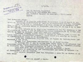Visita de Vicente Segrelles