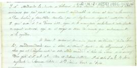 Ramon Vilella envia una carta a Jaume Cort informant de les seves obligacions com a soci de mèrit que ha de complir si vol conservar el títol que se li va atorgar.