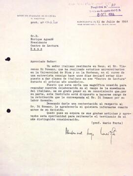 Proposta de professor d'italià