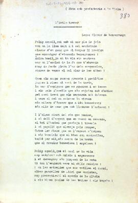 L'íntim tresor