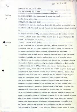 Guió del programa n. 350