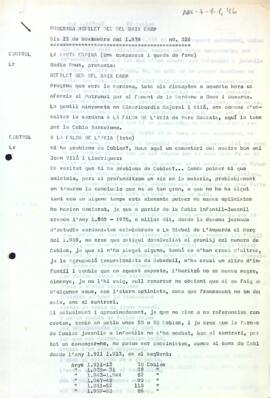 Guió del programa n. 326