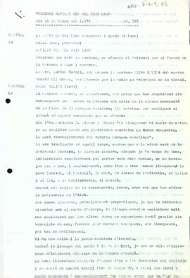 Guió del programa n. 333