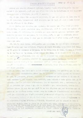 L'aplec d'estiu de l'Albiol
