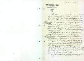 Projecte de tasques per al 1910
