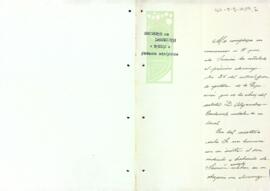 Invitació a la inauguració de l'exposició d'Alexandre Cardunets